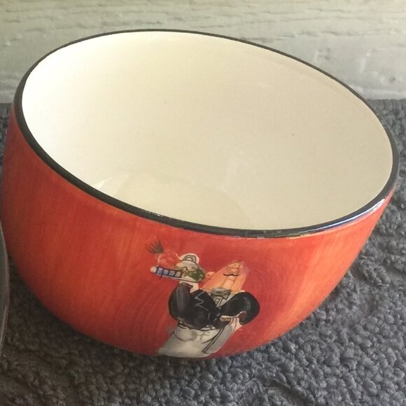 Certified International "Dinner is Served" by Tracy Flexenger set - Picture 7 of 11